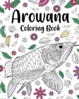 Image for Arowana Coloring Book