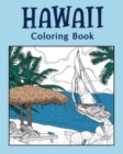 Image for Hawaii Coloring Book, Coloring Books for Adults