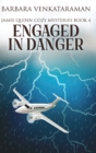 Image for Engaged in Danger (Jamie Quinn Cozy Mysteries Book 4)
