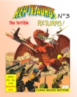 Image for Reptisaurus, the terrible n?3 : Two adventures from october-december 1962 (originally issues 7-8)