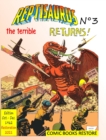 Image for Reptisaurus, the terrible n?3 : Two adventures from october-december 1962 (originally issues 7-8)
