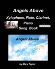 Image for Angels Above Xylophone, Flute, Clarinet, PianoSong Book