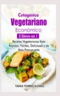 Image for Cetogenico Vegetariano Economico