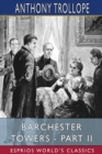 Image for Barchester Towers - Part II (Esprios Classics)
