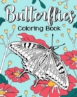 Image for Butterfly Coloring Book : Coloring Books for Butterfly Lovers with Adorable Butterflies Floral Patterns