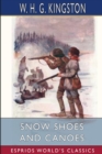 Image for Snow Shoes and Canoes (Esprios Classics)