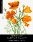 Image for Vintage Art : Mary Vaux Walcott 30 Botanical Prints