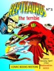 Image for Reptisaurus, the terrible n? 1 : Two adventures from january and april 1962 (originally issues 3 - 4)