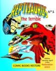 Image for Reptisaurus, the terrible n? 1 : Two adventures from january and april 1962 (originally issues 3 - 4)