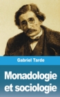 Image for Monadologie et sociologie