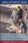 Image for The Golden Slipper and Other Problems for Violet Strange (Esprios Classics)