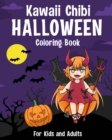 Image for Kawaii Chibi Halloween Coloring Book