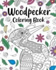 Image for Woodpecker Coloring Book : Coloring Books for Woodpecker Lovers, Zentangle Woodpecker Designs