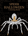 Image for Spider Halloween Coloring Book : Halloween Coloring Books for Spider Lovers, Spider Patterns Zentangle