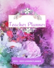 Image for Teacher Planner : Lesson Planner Weekly and Monthly Agenda Academic Year August - July