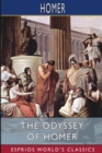 Image for The Odyssey of Homer (Esprios Classics)