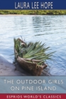 Image for The Outdoor Girls on Pine Island (Esprios Classics)