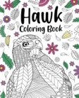 Image for Hawk Coloring Book