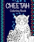 Image for Cheetah Coloring Book