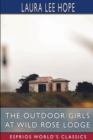 Image for The Outdoor Girls at Wild Rose Lodge (Esprios Classics)