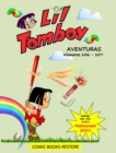 Image for Li&#39;l Tomboy aventuras : N?meros 106 - 107. Edici?n restaurada 2021