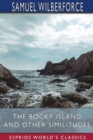 Image for The Rocky Island and Other Similitudes (Esprios Classics)