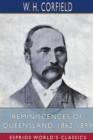 Image for Reminiscences of Queensland, 1862-1899 (Esprios Classics)