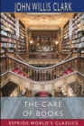 Image for The Care of Books (Esprios Classics)