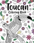 Image for Toucan Coloring Book