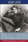 Image for The Bostonians, Vol. II (Esprios Classics)