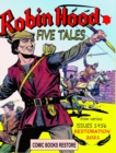 Image for Robin Hood tales : Five tales - edition 1956 - restored 2021