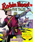 Image for Robin Hood tales : Five tales - edition 1956 - restored 2021