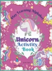 Image for Play Learning Alphabet Unicorn Activity Book