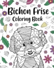 Image for Bichon Frise Coloring Book : Coloring Books for Adults, Gifts for Bichon Frise Lovers, Mandala Coloring