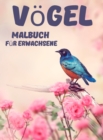 Image for Vogel Malbuch fur Erwachsene
