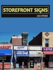 Image for Storefront Signs : The Urban Street - New York