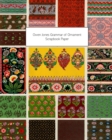 Image for Owen Jones Grammar of Ornament Scrapbook Paper : 20 Sheets: One-Sided Decorative Paper For Decoupage and Scrapbooks