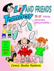 Image for Li&#39;l Tomboy and friends - humor comic book