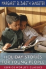 Image for Holiday Stories for Young People (Esprios Classics)