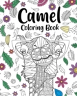 Image for Camel Coloring Book