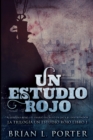 Image for Un Estudio Rojo - El Diario Secreto de Jack el Destripador (La Trilogia del Estudio en Rojo Libro 1)