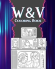 Image for WandaVision Coloring Book : Coloring Books for Adults, TV Series Coloring Book, Marvel Coloring