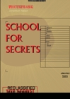 Image for WHITEFRANK : School for Secrets