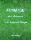 Image for Mandalas coloring Book for Adults
