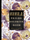 Image for Bible Psalms Coloring Book