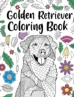 Image for Golden Retriever Coloring Book