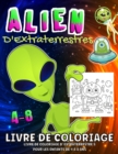 Image for Aliens - Livre de coloriage