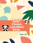 Image for Baby Panda Coloring Book