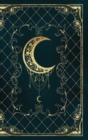 Image for Magic moon grimoire : Lined Notebook - 120 pages - Vintage Book