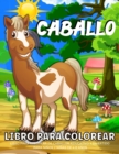 Image for Libro para colorear de caballos